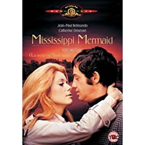 Η Σειρήνα του Μισισιπή [DVD]
