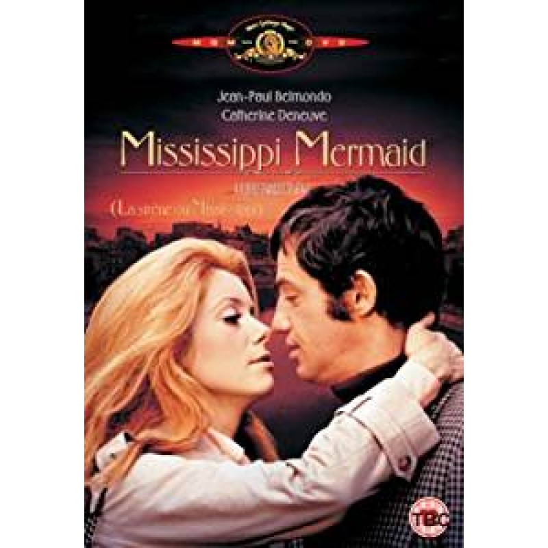 Η Σειρήνα του Μισισιπή [DVD]