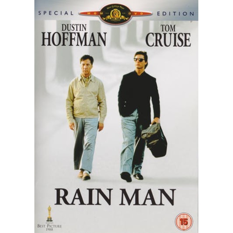 Rain Man [DVD]