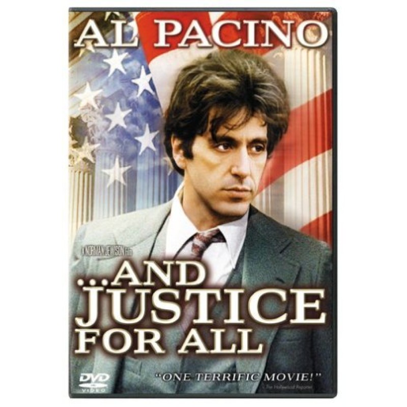Δικαιοσύνη για όλους DVD