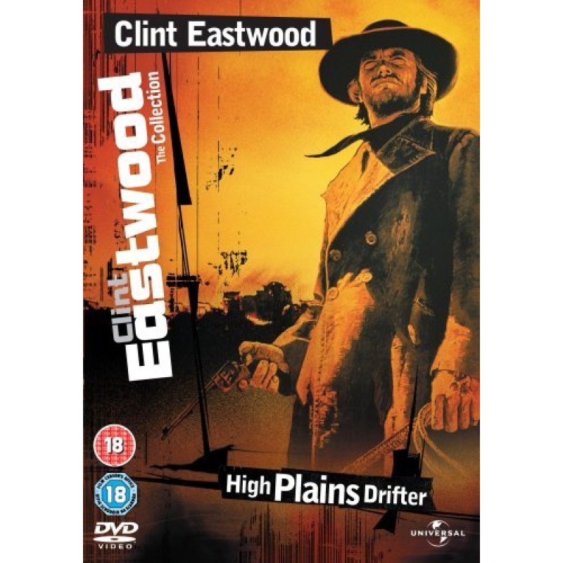 High Plains Drifter [DVD]