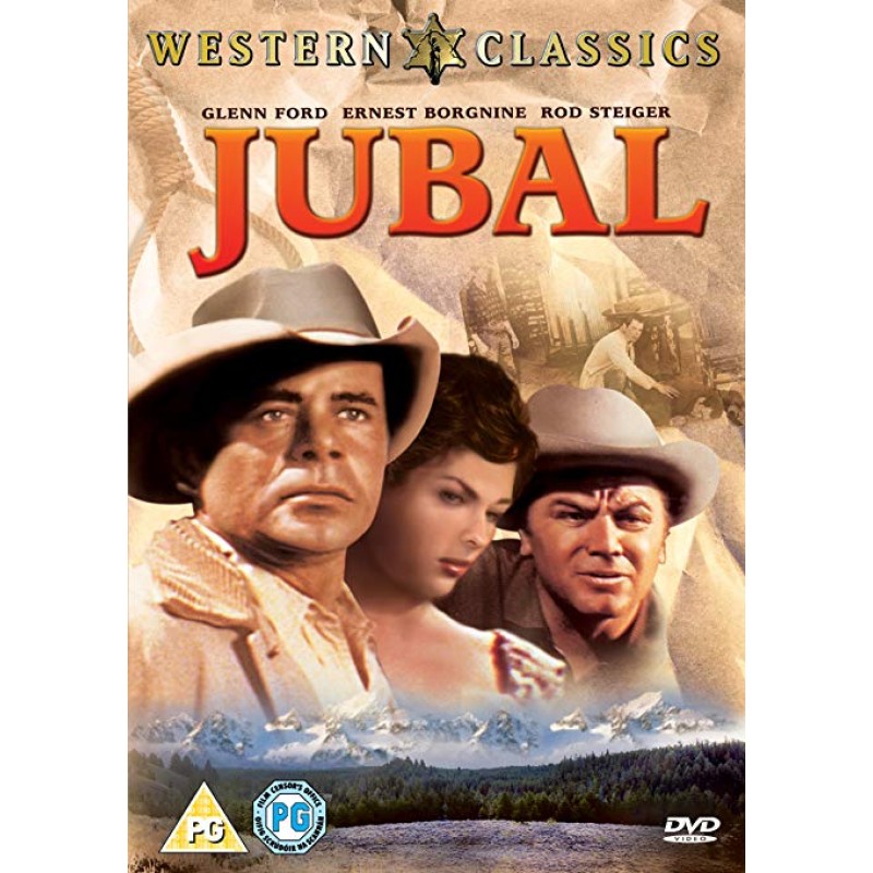 Jubal [DVD]