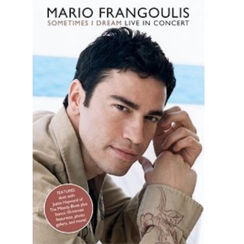 Sometimes I Dream [DVD]