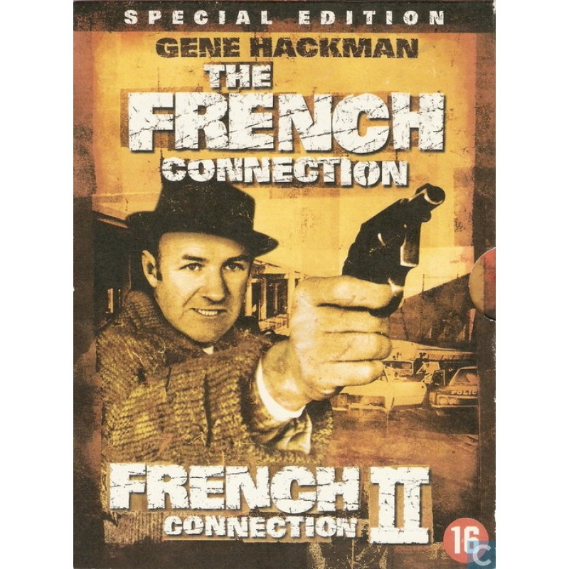 Ο άνθρωπος από τη Γαλλία I & II [3DVD]