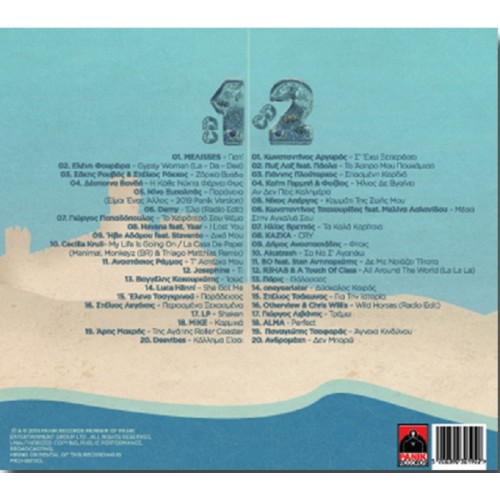Panik Summer Hits 2019 [2CD]