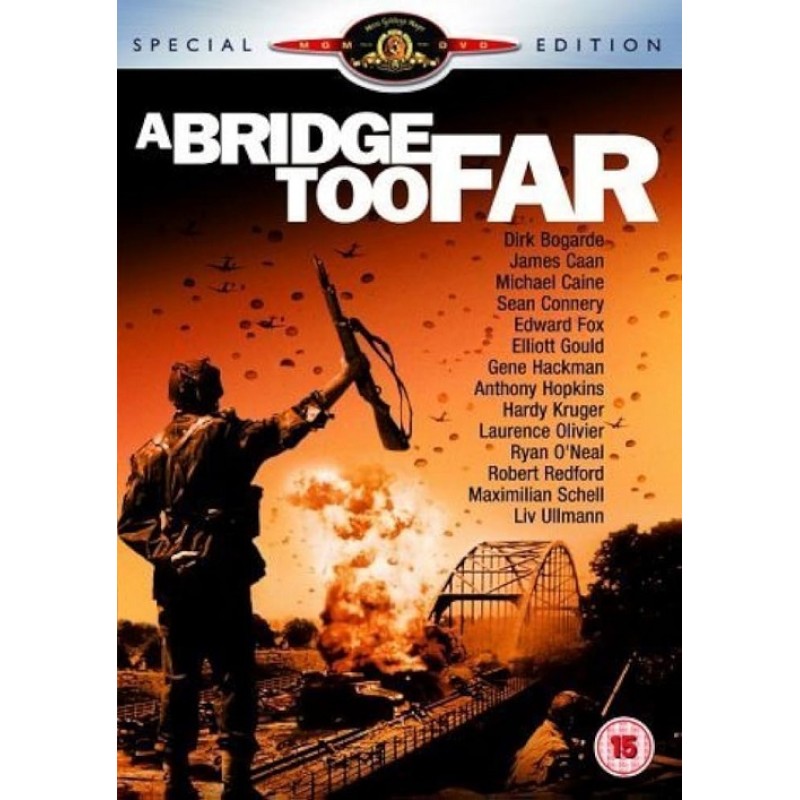 Η γέφυρα του Αρνεμ [2DVD]