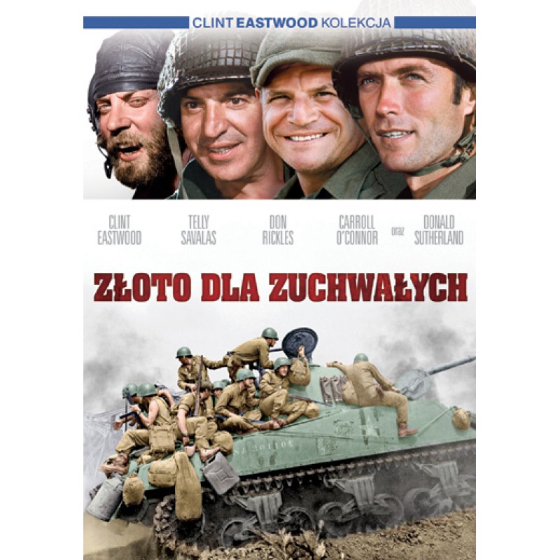 Kelly's Heroes [DVD]