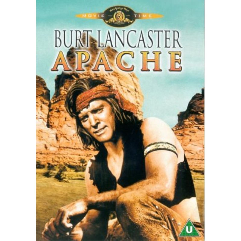 Apache [DVD]