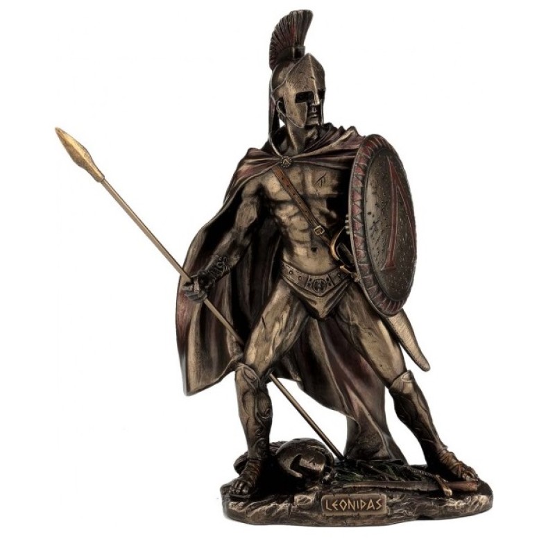 Λεωνίδας (Διακοσμητικό Αγαλμα 33cm)