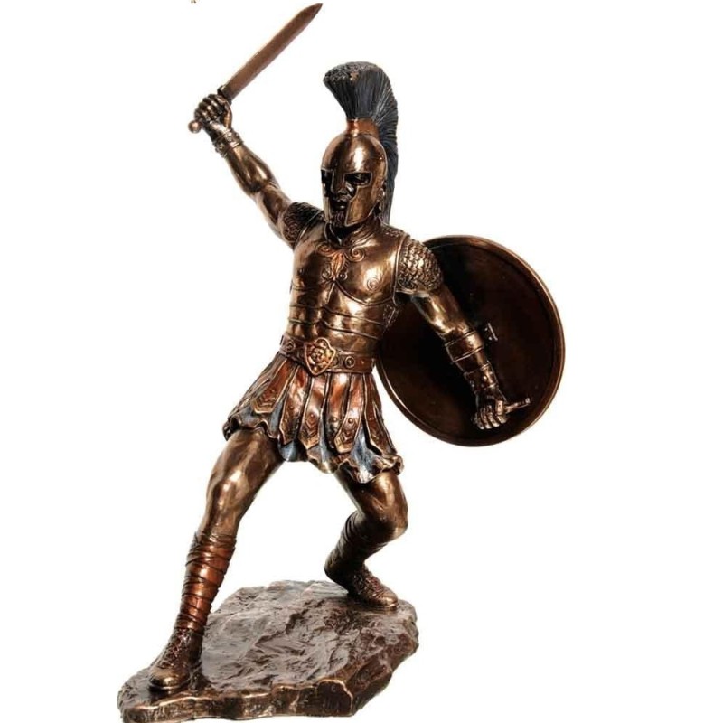 Εκτορας (Διακοσμητικό Αγαλμα 29.5cm)