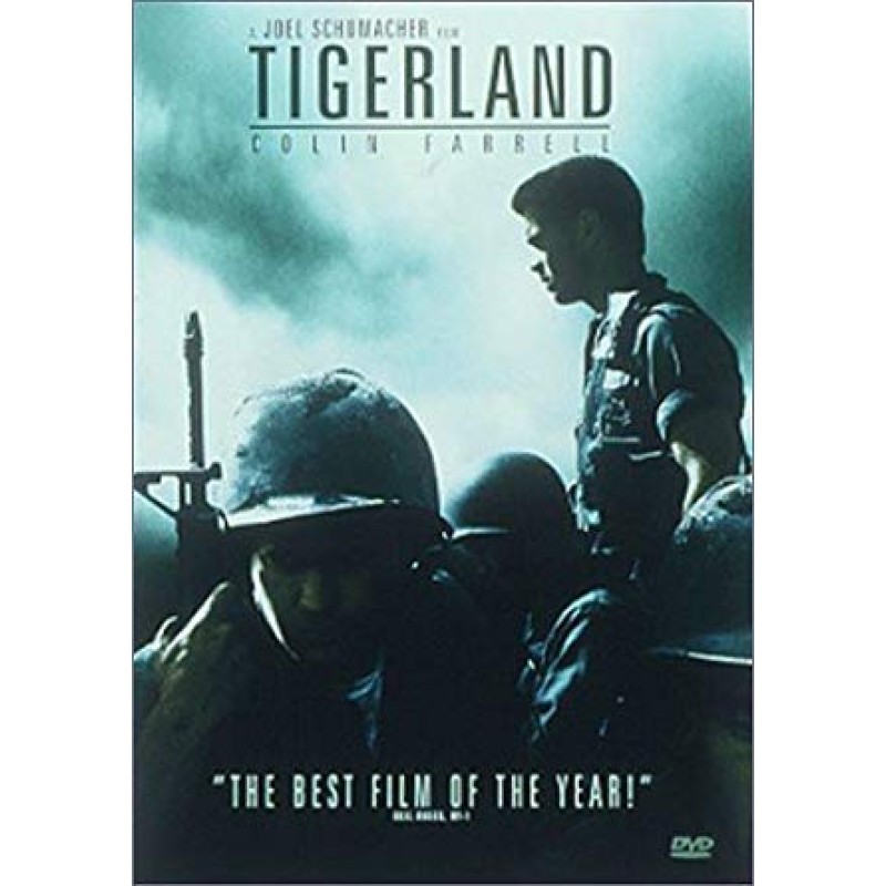 Tigerland Ετοιμασια πολεμου [DVD]