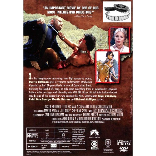 Το Μεγάλο Ανθρωπάκι [DVD]