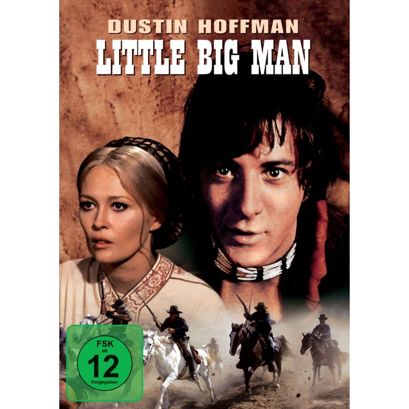 Το Μεγάλο Ανθρωπάκι [DVD]