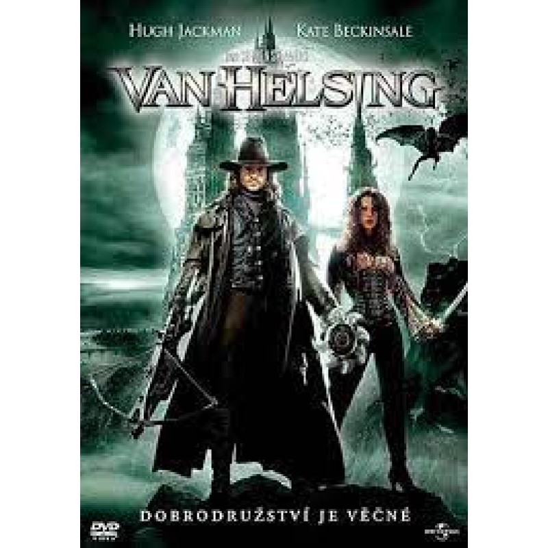Van Helsing [DVD]