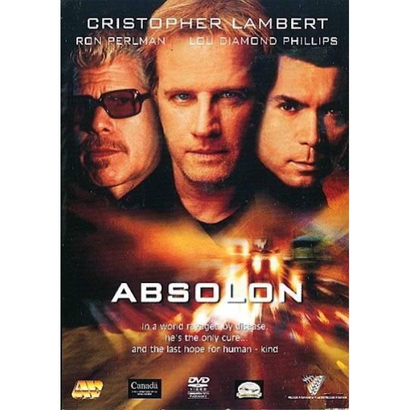 Absolon [DVD]