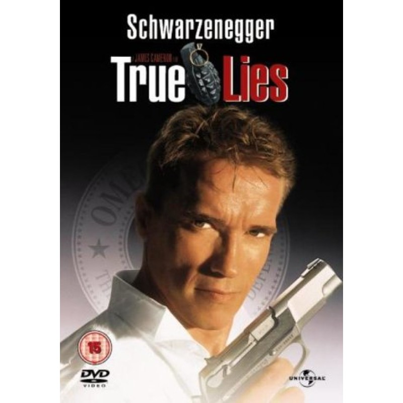Αληθινά Ψέματα [DVD]