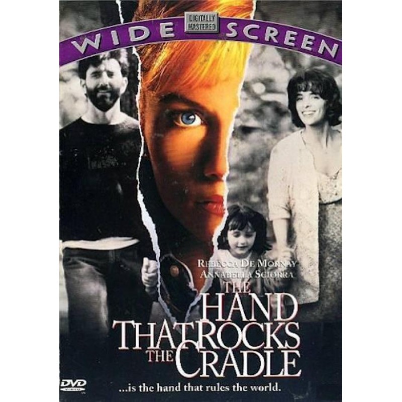 Το Χέρι στην Κούνια [DVD]