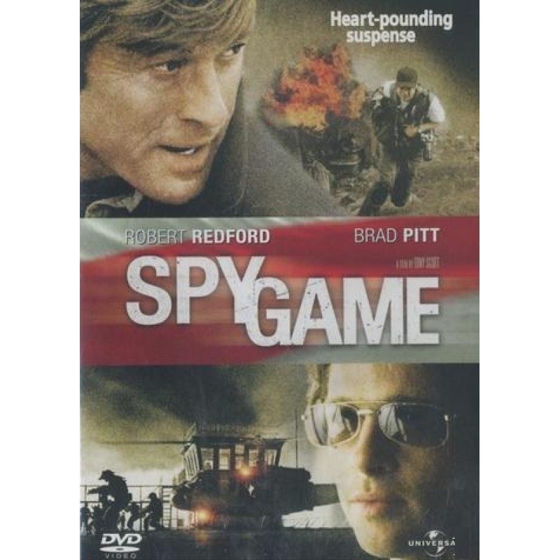 Spy Game [DVD]