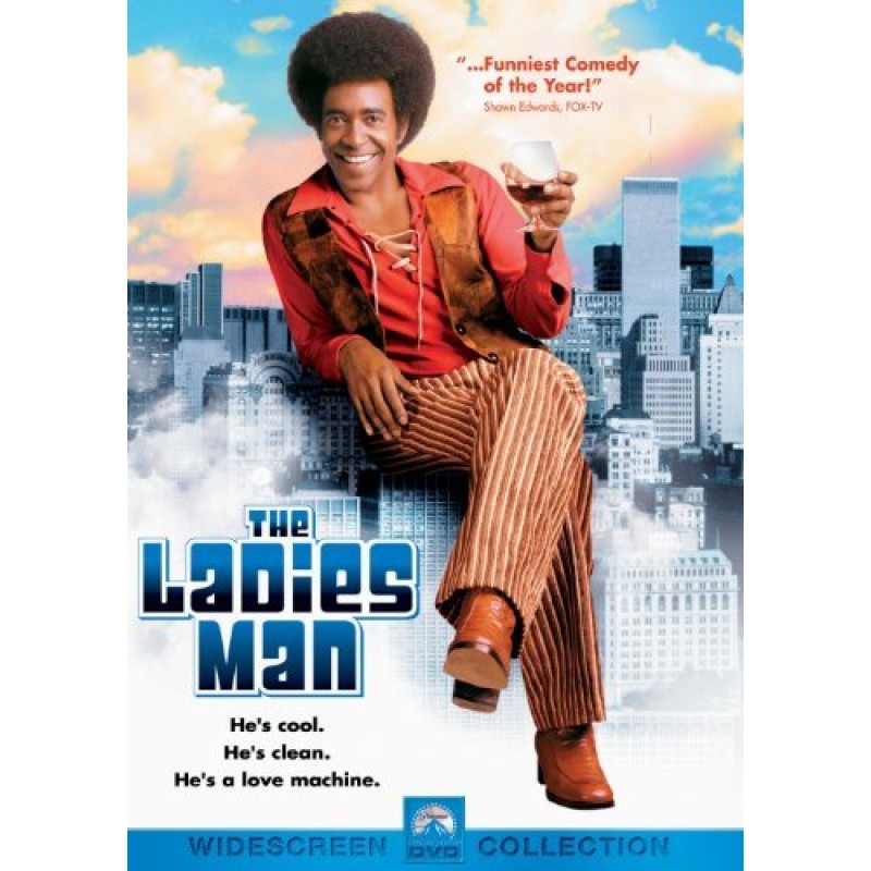 The Ladies Man (2000) [DVD]