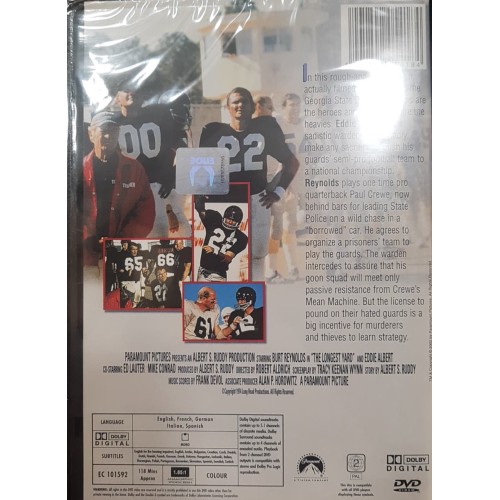 Πρωτάθλημα για Βαρυποινίτες [DVD]