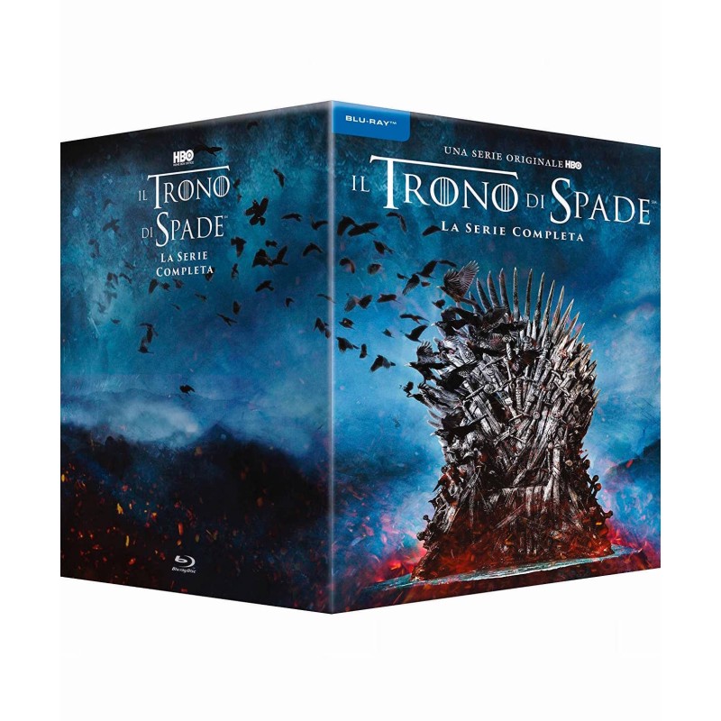 Game of Thrones - Ολοκληρωμενη Σειρα [Blu-ray]