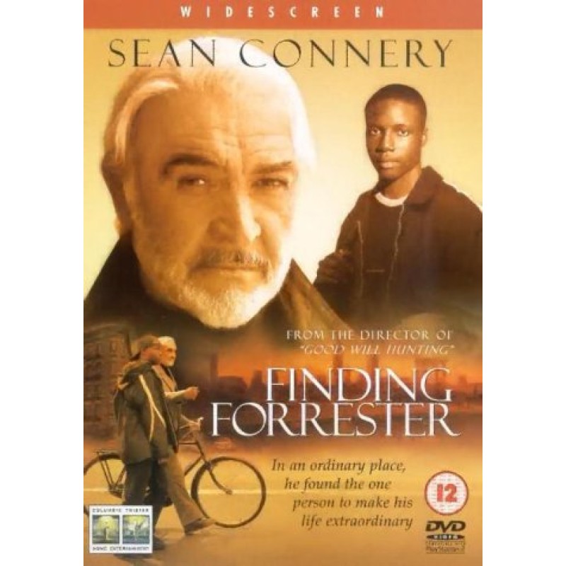 Finding forrester [DVD]
