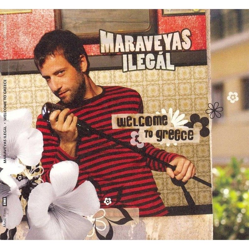 Welcome to Greece [CD]