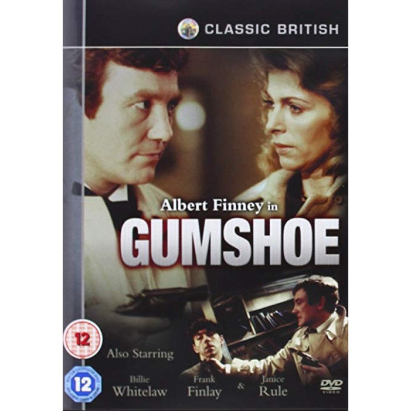 Gumshoe [DVD]