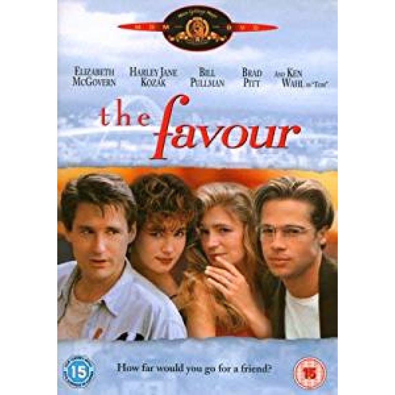 The Favour [DVD]
