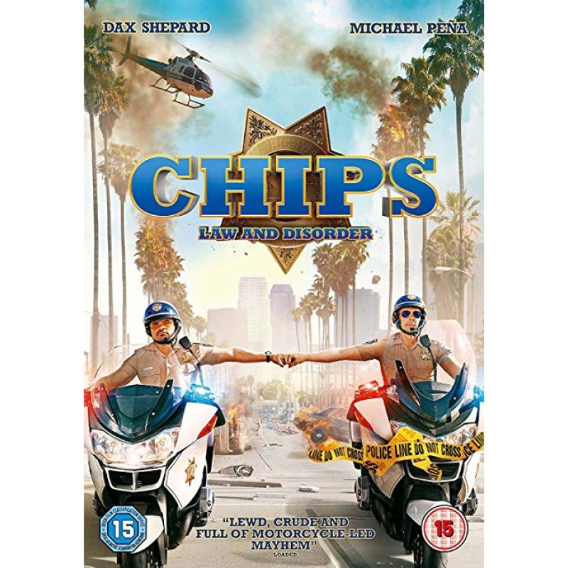 Chips [DVD]