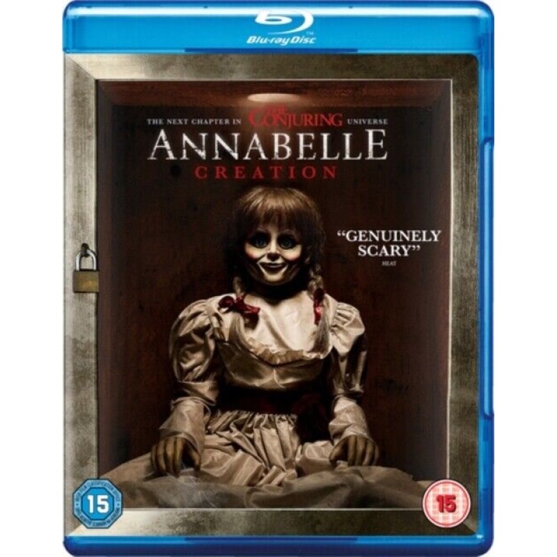 Annabelle 2 - Creation [Blu-ray]