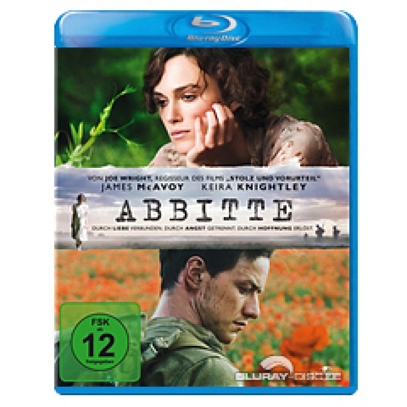 Atonement [Blu-ray]
