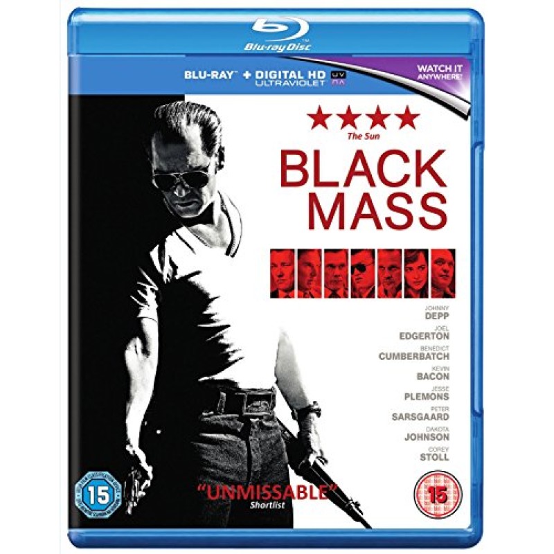 Ανίερη Συμμαχία [Blu-ray]