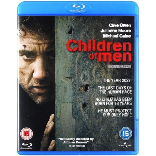 Τα Παιδιά των Ανθρώπων [Blu-ray]