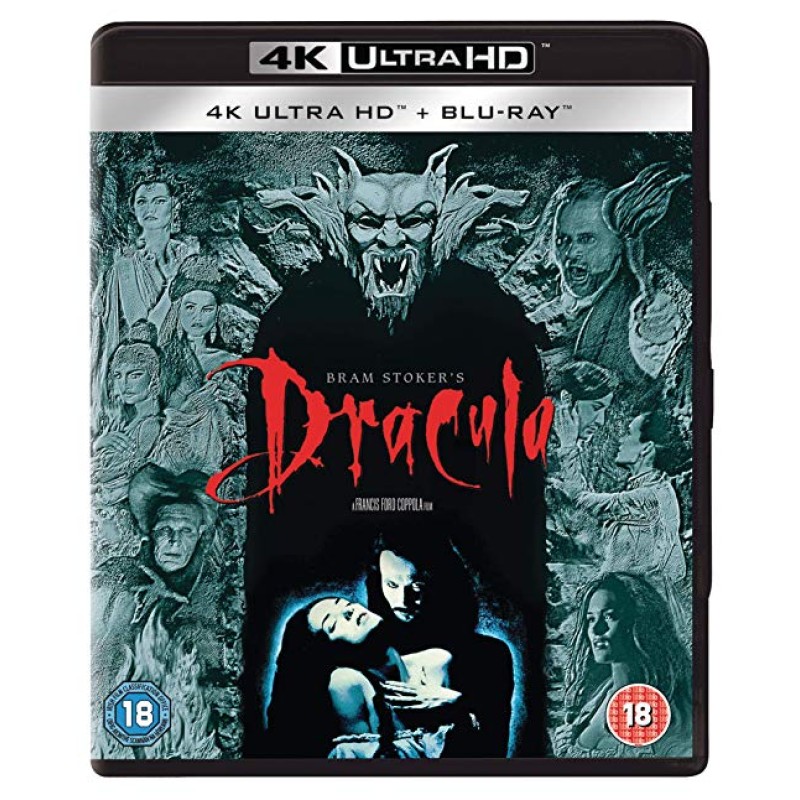Δράκουλας [4K Ultra HD + Blu-ray]