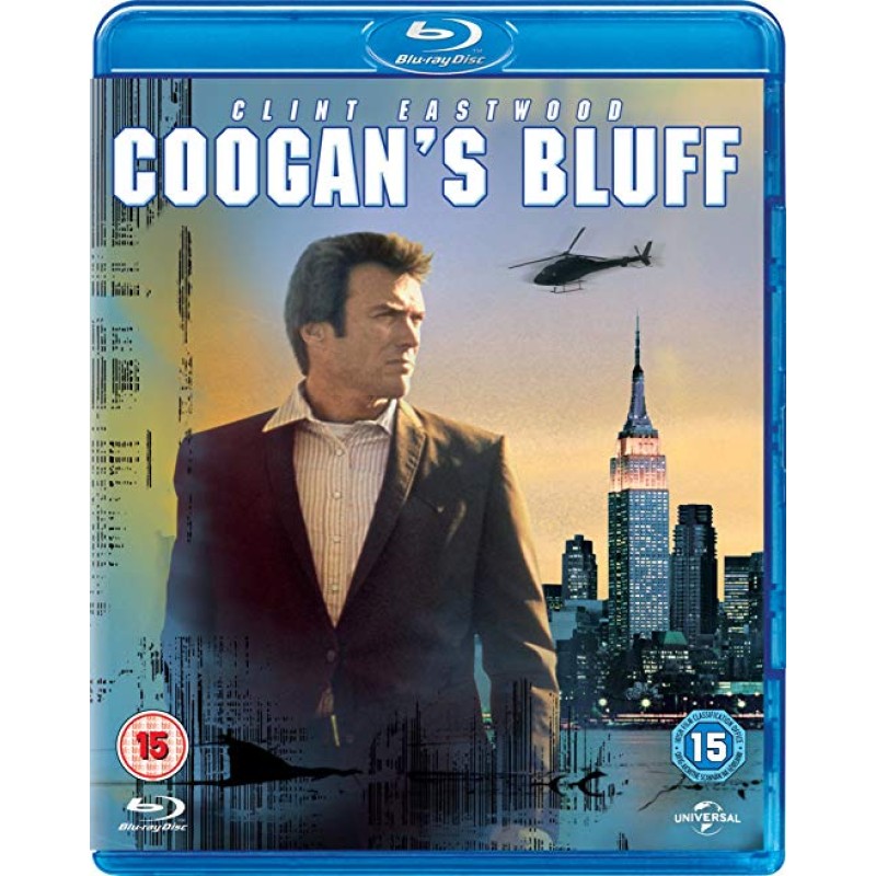 Το δίκιο σου το παίρνεις με αίμα [Blu-ray]