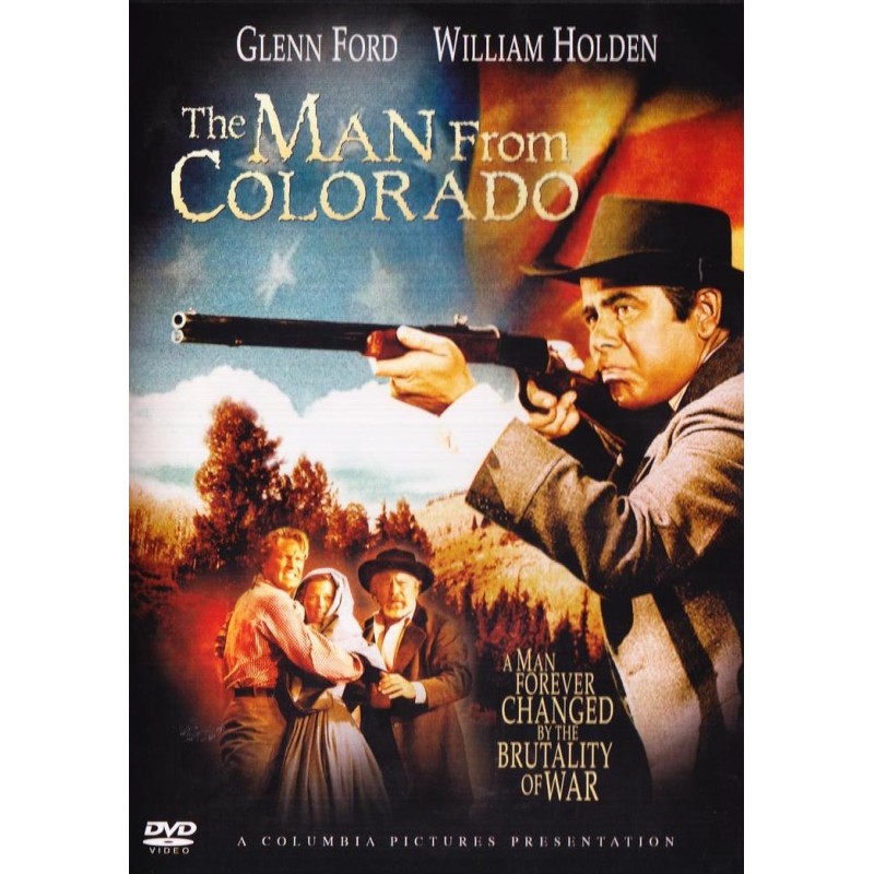 Ο αετός του Colorado [DVD]
