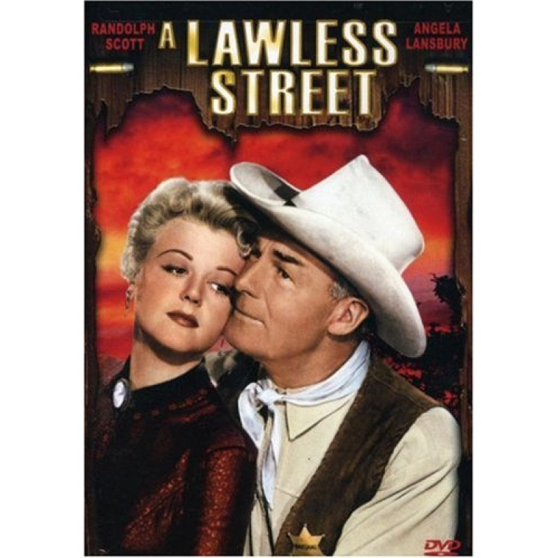 A Lawless Street [DVD]
