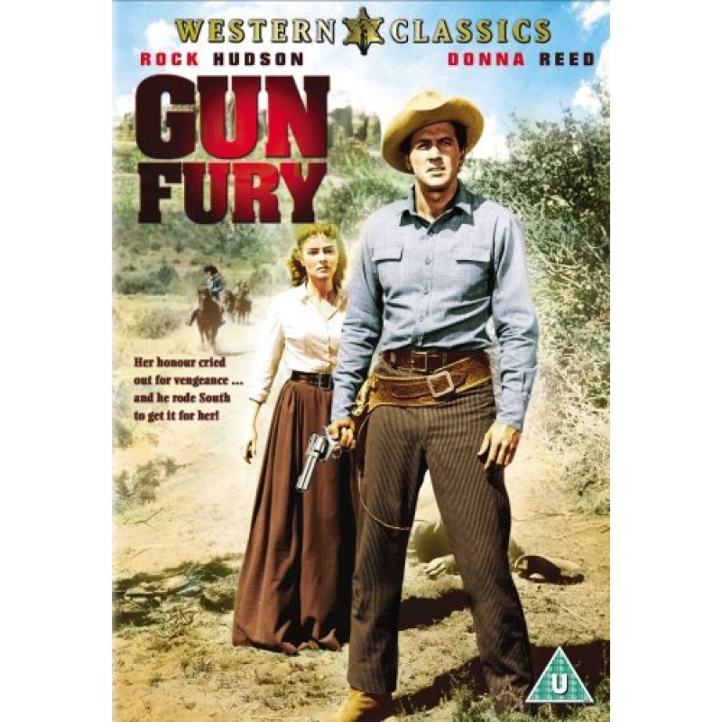 Gun Fury [DVD]
