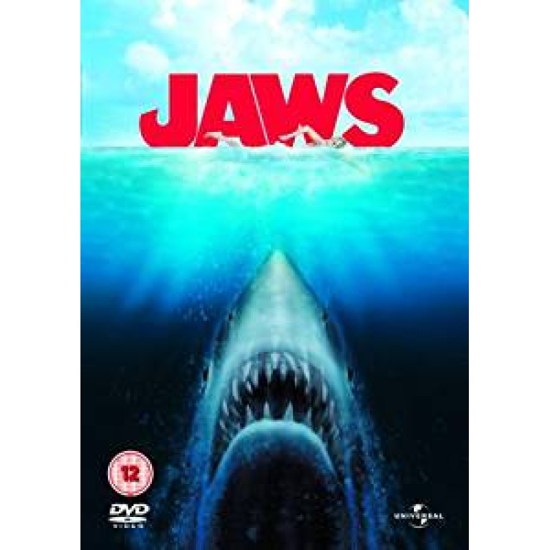 Jaws [DVD]
