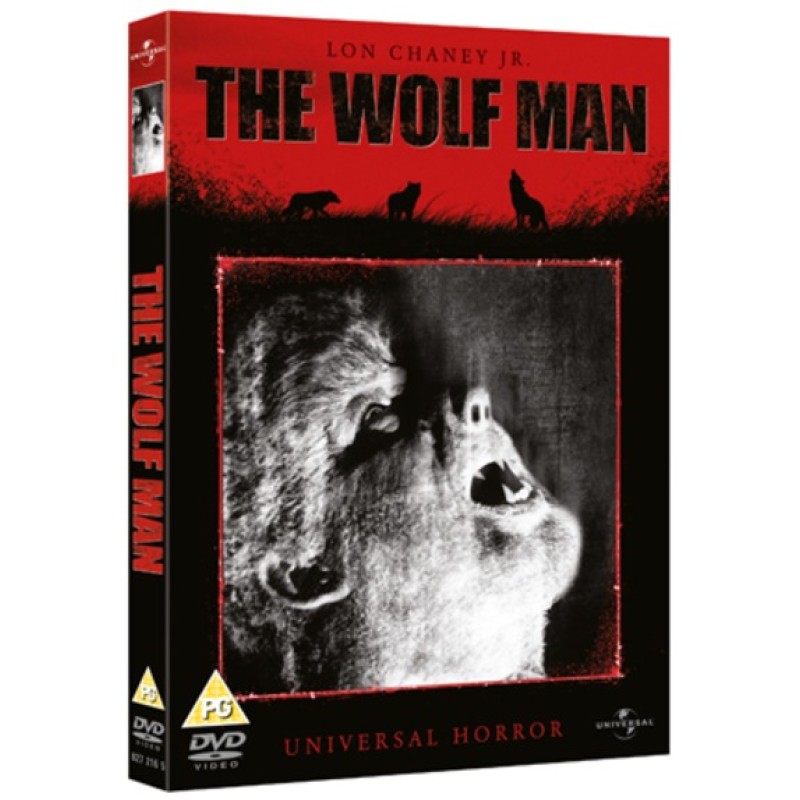 Ο Λυκάνθρωπος [DVD]