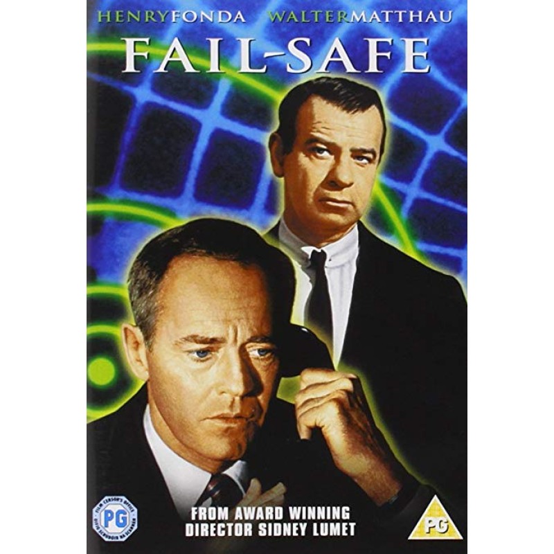Fail Safe [DVD]