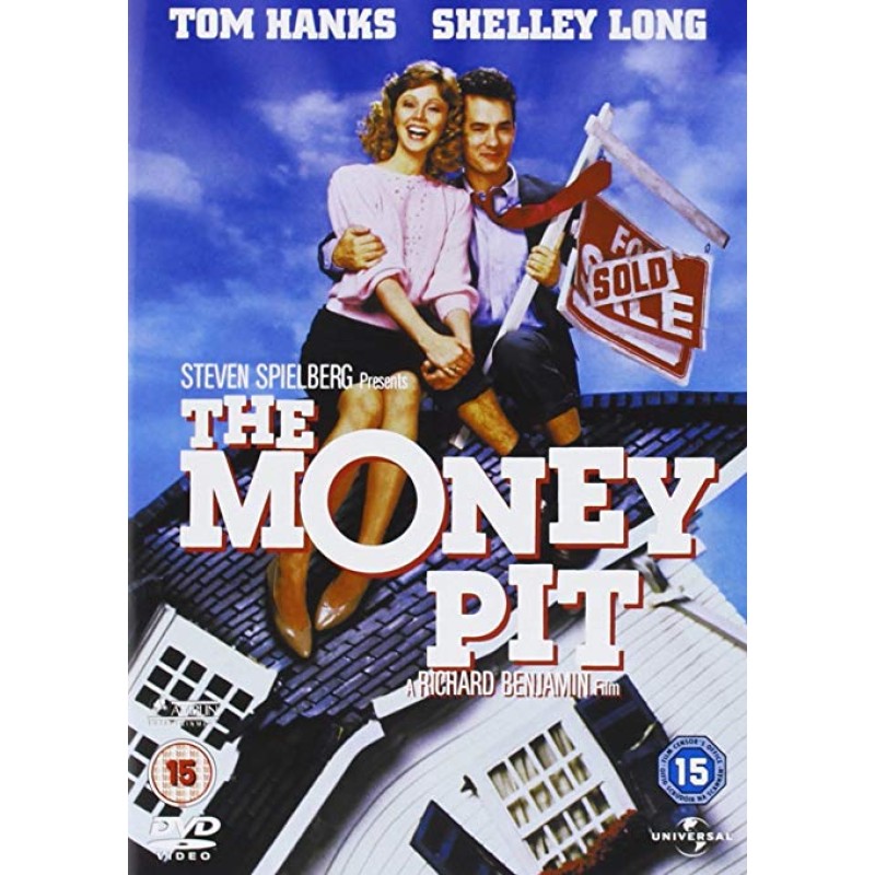 The Money Pit [DVD]