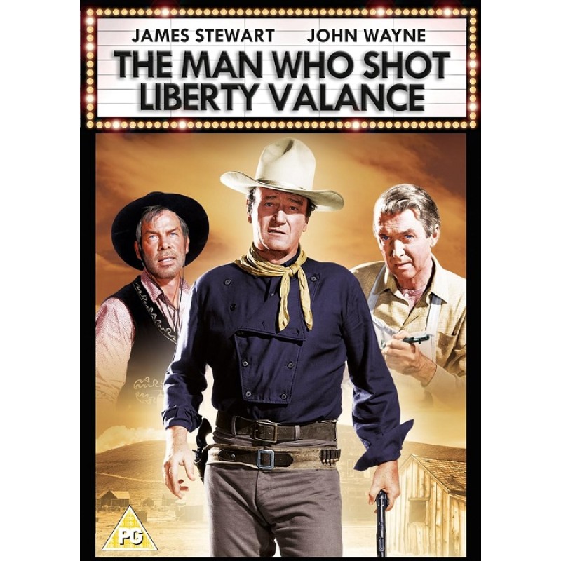 Ο Ανθρωπος που Σκότωσε το Λίμπερτι Βάλανς