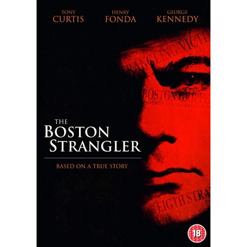 Ο στραγγαλιστής της Βοστώνης [1968] [DVD]