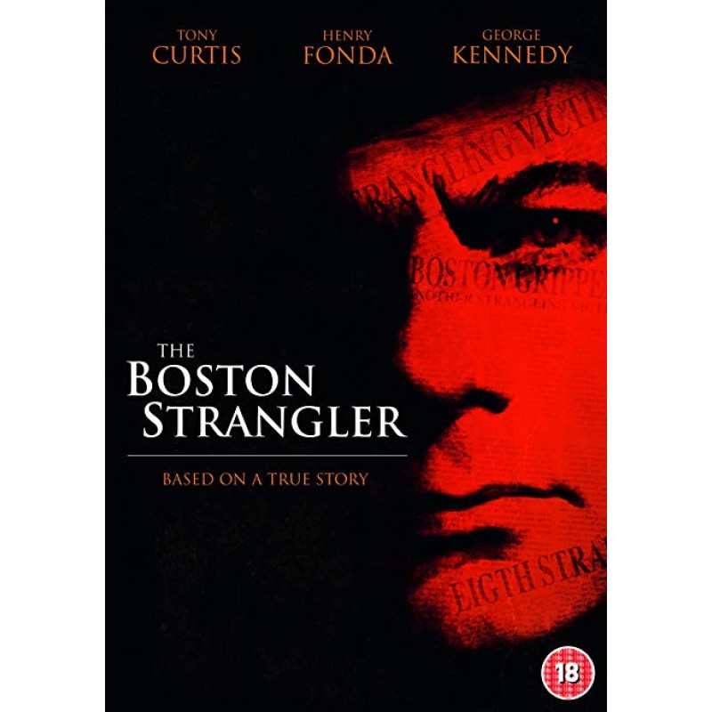Ο στραγγαλιστής της Βοστώνης [1968] [DVD]