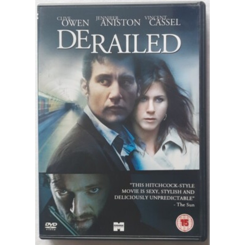 Εκτός Τροχιάς [DVD]