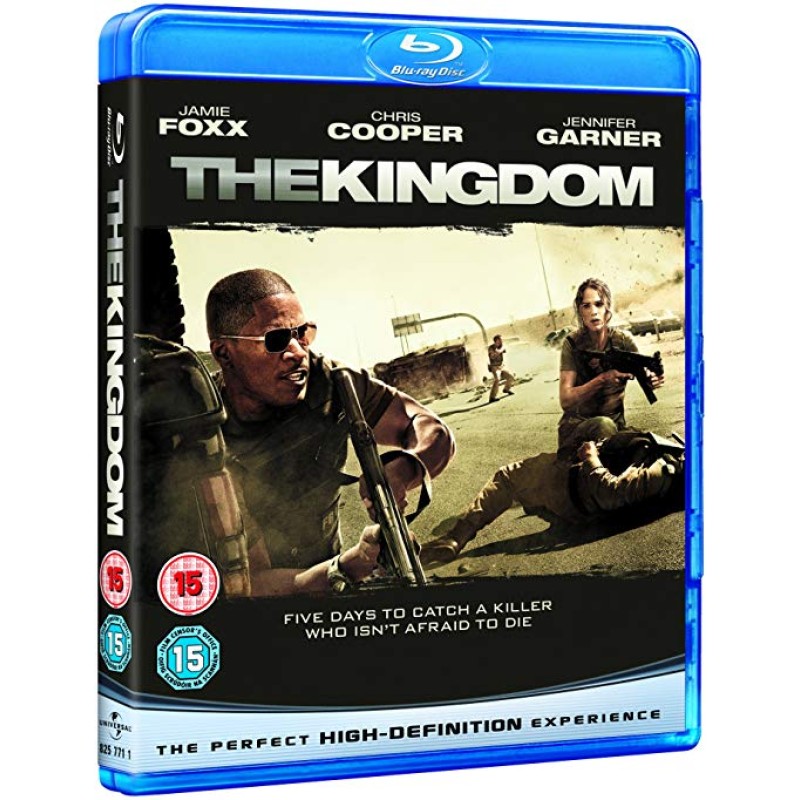 The Kingdom [Blu-ray]