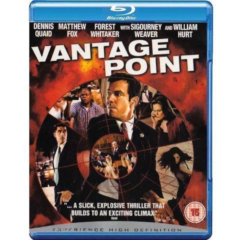 Σημείο υπεροχής [Blu-ray]