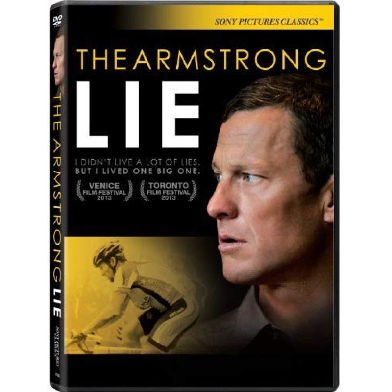 The Armstrong Lie [DVD]
